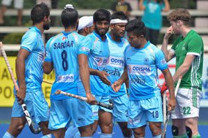 Azlan Shah Cup hockey: India break Ireland jinx to finish fifth