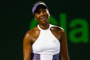 Three-time champion Venus stunned by Collins as Ostapenko reaches Miami semis