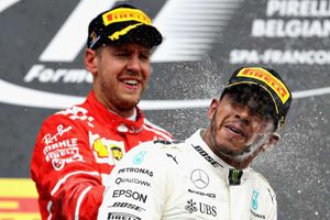Formula One: Hamilton doesn't 'really care' about Vettel's record lap