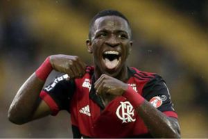 Real Madrid-bound Vinicius Junior snubs Neymar comparisons, wants to forge own path