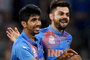 Full list of BCCI's contracted players for 2018; Kohli, Bumrah lead new contract; Dhoni relegated