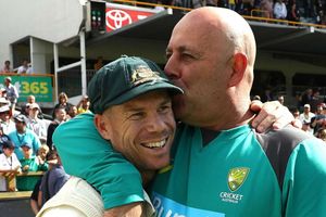 Warner receives emphatic Lehmann backing