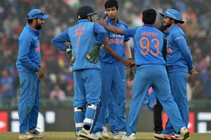 Washington Sundar reaps the benefits of prudence
