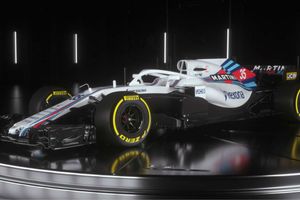 F1 2018 Pre-Season Report: Williams