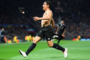 Wissam Ben Yedder revels in 'beautiful' win over Manchester United