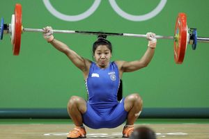 Commonwealth Games 2018: With less competition on offer, Mirabai set to win gold