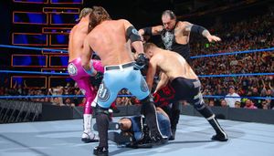 WWE Fastlane PPV 2018 results with video highlights