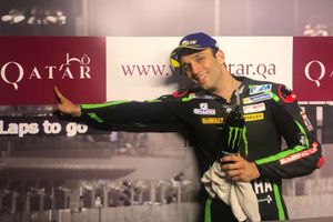 Zarco grabs shock Qatar MotoGP pole