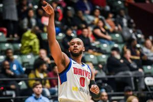 NBA G-League player Zeke Upshaw dies after collapsing during game