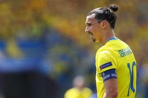 Ibrahimovic: If I want to go to the World Cup, I'm there
