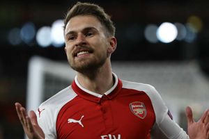 Europa League: Arsenal progress as Welbeck, Ramsey snatch draw