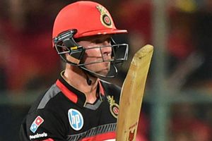 IPL 2018: I was in the zone, says AB de Villiers