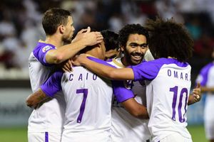 AFC Champions League Review: Al Ain progress with Al Rayyan hammering