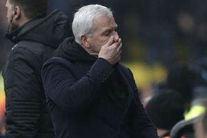 Alan Pardew leaves West Brom as relegation from Premier League looms