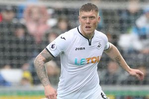 Swansea star Alfie Mawson floats within United radar