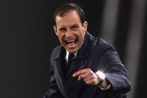 Coach Allegri to head abroad when he leaves Juventus