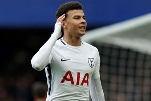 Chelsea 1, Tottenham 3: Dele Alli double may keep Conte's side out of top-4
