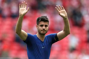Conte: Morata still important despite Giroud impact
