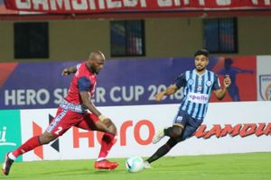 Super Cup: Sanjiban Ghosh the shoot-out hero as Jamshedpur FC oust I-League champs Minerva Punjab