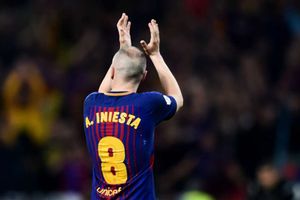 Iniesta: I will never forget today