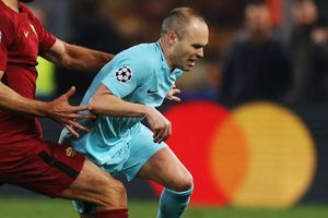 Iniesta: Roma defeat might be my last Champions League match
