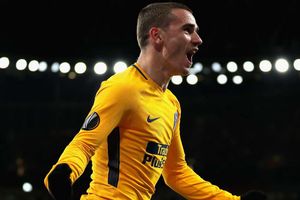 Griezmann confirms Atletico talks over future