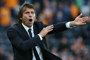 Who will replace Antonio Conte at Chelsea end of the season?