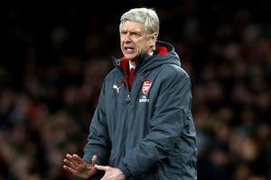 Arsenal were on the ropes against CSKA, admits Wenger