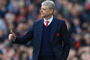 Arsenal boss Arsene Wenger reveals admiration for Luis Enrique