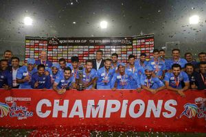 Asia Cup shifted from India to UAE