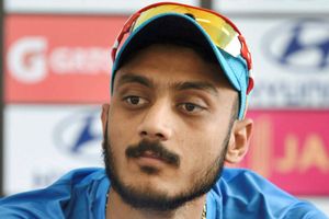 Axar Patel to play for Durham in county cricket