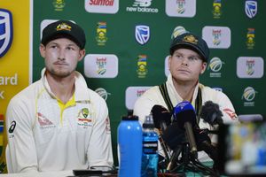 Maxwell: Smith, Warner and Bancroft were treated like criminals