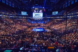 UFC 223 breaks live gate record despite chaotic week