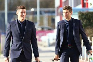 Champions League: Bayern Munich eye tough Sevilla clash in first-leg quarterfinal