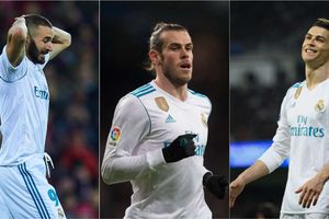 Bayern Munich v Real Madrid: Is this the end of the 'BBC'?