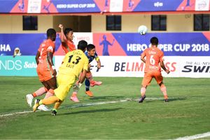 Super Cup, Bengaluru FC 3, NEROCA FC 1: Chhetri hat-trick sets up semifinal with Mohun Bagan