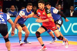 Pro Kabaddi League Season VI: 21 players retained for the upcoming PKL edition