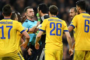 Buffon reaction understandable, says Allegri