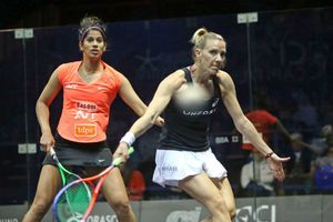 Chinappa's dream run in El Gouna ends