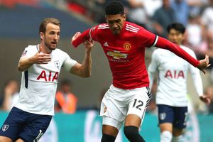 Chris Smalling not giving up on World Cup