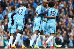 Manchester is Blue! - City players react to Premier League title triumph