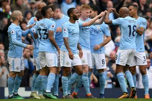 Manchester City break Premier League passing and possession record