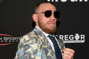 McGregor wanted for questioning by police following backstage melee