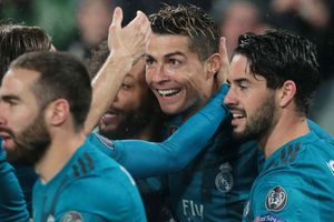 Juventus 0 Real Madrid 3: Ronaldo magic puts holders in command