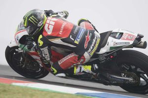 Cal Crutchlow wins action-packed Argentine GP as Marquez breaks all the rules