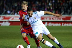 Liverpool reach agreement with Real Madrid ace Dani Ceballos