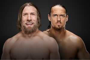 WWE: Daniel Bryan will face Big Cass at Backlash PPV