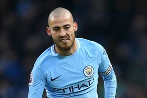 David Silva reflects on 'most special' City title after premature birth of son