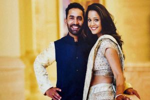Dinesh Karthik backs wife Dipika Pallikal's gold quest in Commonwealth Games