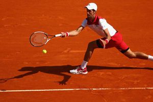 Novak Djokovic relishing 'fresh start' with Marian Vajda